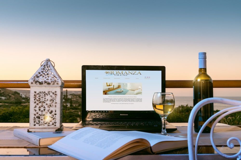 Montpellier - Sitia - Romanza Villas - Sitia