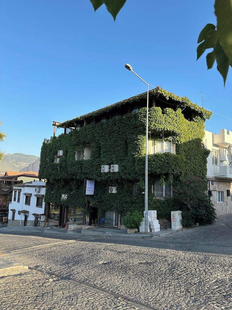Bâle Mulhouse - Kusadasi - Hotel Bella - Kusadasi