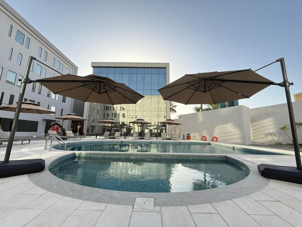 Bâle Mulhouse - Nizwa - Swiss-Belhotel Nizwa - Nizwa