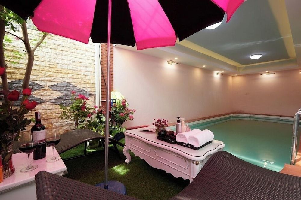 Marseille - Hanoi - Lucky Budda Inn Villa - Hanoi