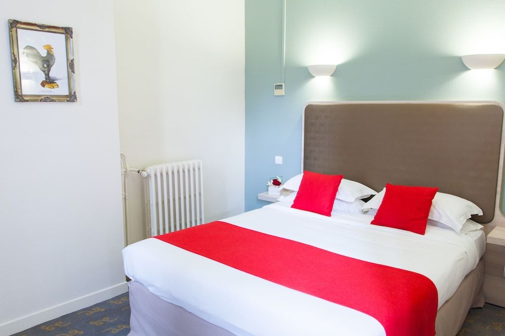 Paris - Bourg-en-Bresse - Best Western Hôtel de France - Bourg-en-Bresse