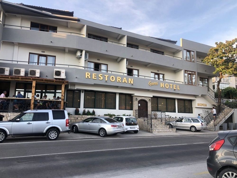 Marseille - Herceg Novi - Hotel Olimpija plus - Herceg Novi