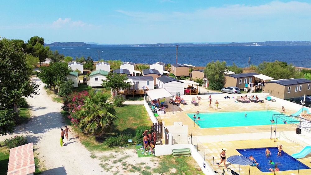 Strasbourg - Martigues - Camping Tikayan Félix de la Bastide - Martigues