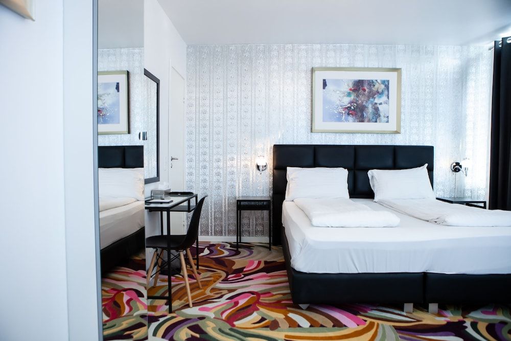 Bâle Mulhouse - Copenhague - A Hotels City - Copenhague