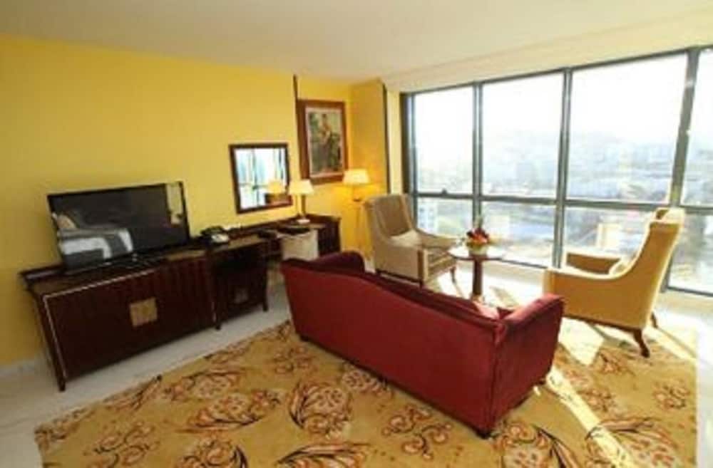 Nice - Alger - Oasis Hotel - Alger