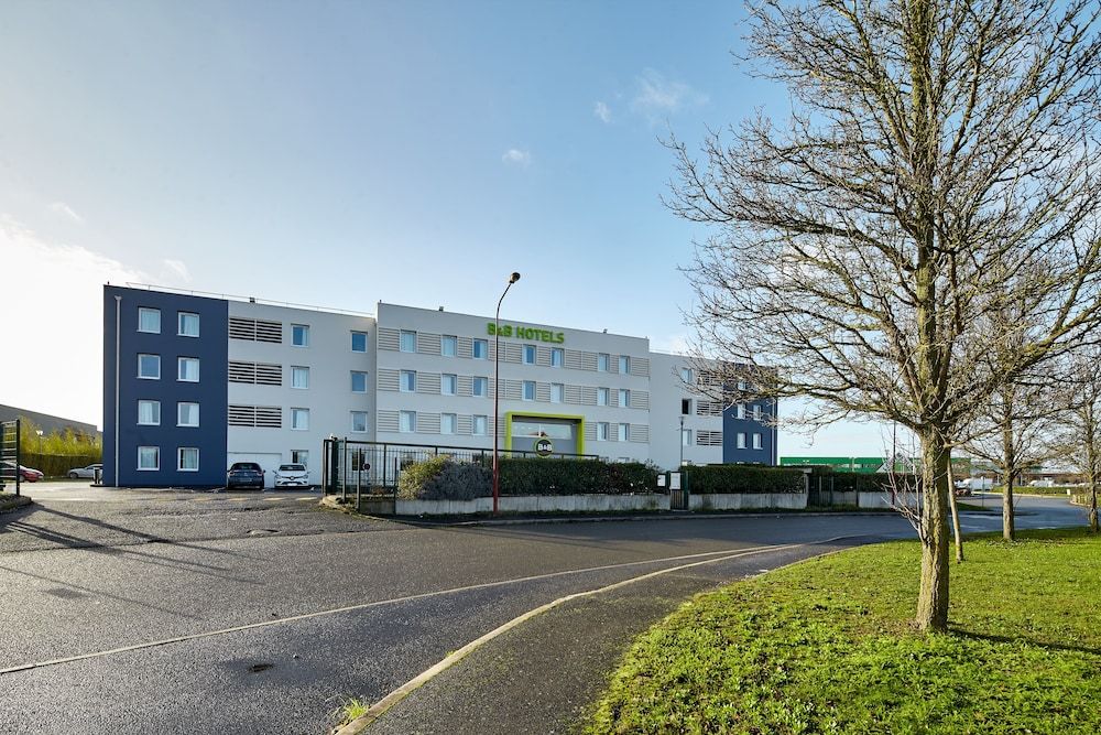 Bâle Mulhouse - Paris Roissy Charles de Gaulle aéroport CDG - B&B HOTEL Paris Nord Gonesse Parc des Expos - Paris Roissy Charles de Gaulle aéroport CDG