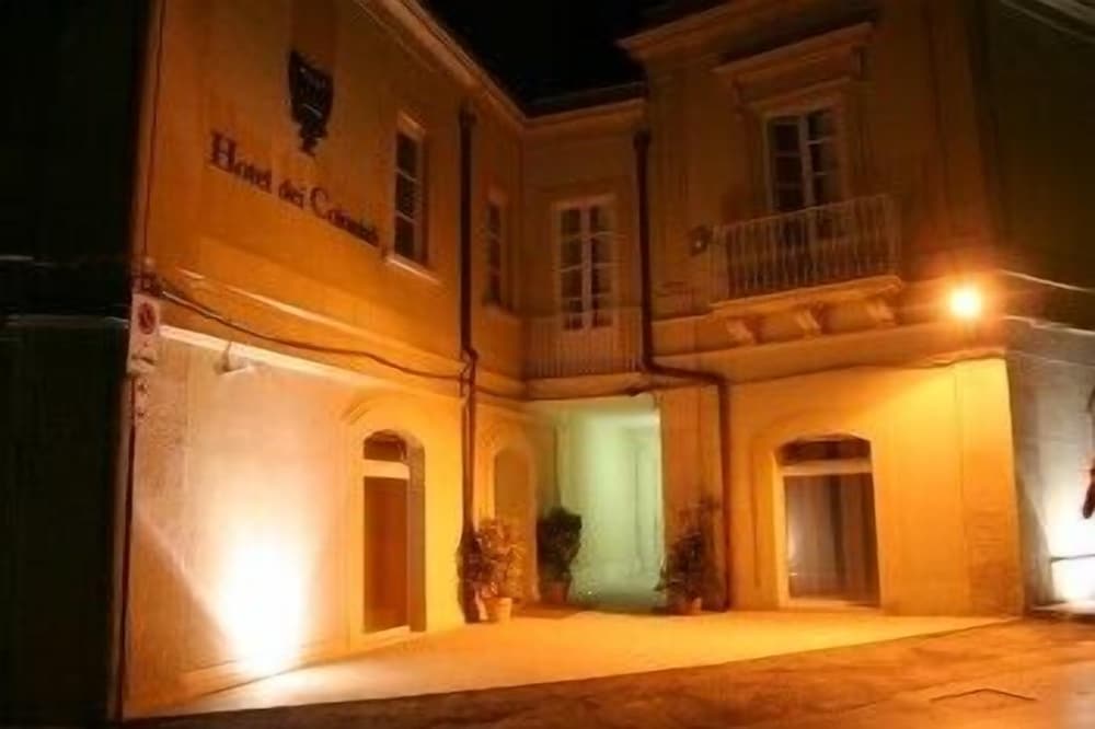 Bâle Mulhouse - Syracuse - Hotel dei Coloniali - Syracuse