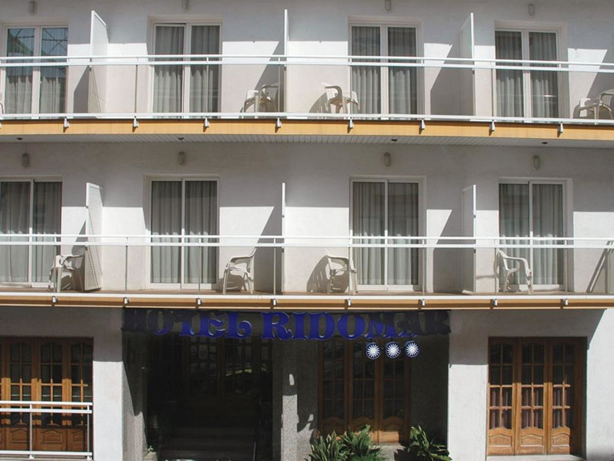 Lille - Costa Brava, Espagne - Hotel Ridomar 365 - Costa Brava, Espagne