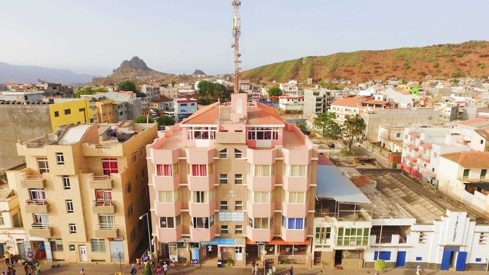 Marseille - Assomada, Île de Santiago - Residencial Cosmos - Assomada, Île de Santiago