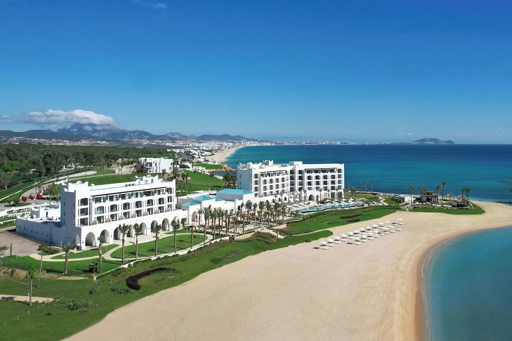 Paris - Fnideq - The St. Regis La Bahia Blanca Resort - Tamuda Bay - Fnideq