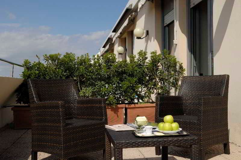 Paris - Forlì - Hotel Masini - Forlì