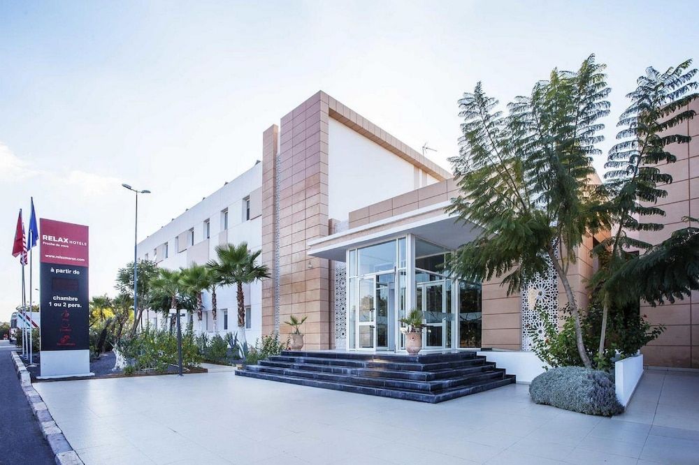 Paris - Kénitra - Relax Hotel Kenitra - Kénitra