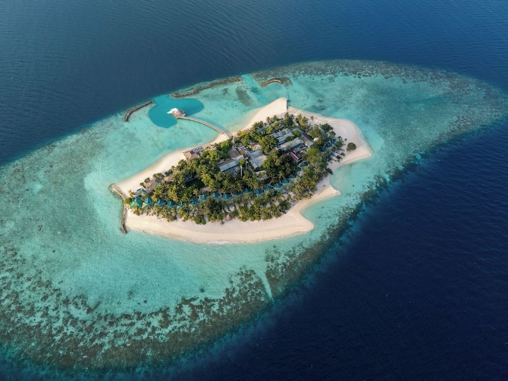 Paris - Maldives, Océan Indien - Eri Maldives - Maldives, Océan Indien