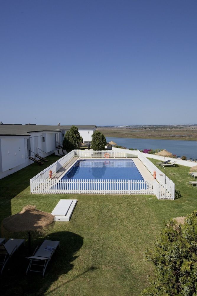 Lille - Monte Gordo - Parador de Ayamonte - Monte Gordo