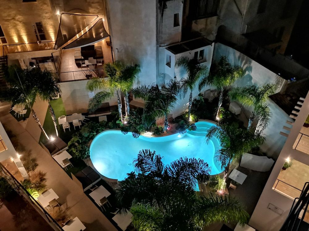 Paris - Iles Egades, Sicile - Resort Il Mulino - Iles Egades, Sicile