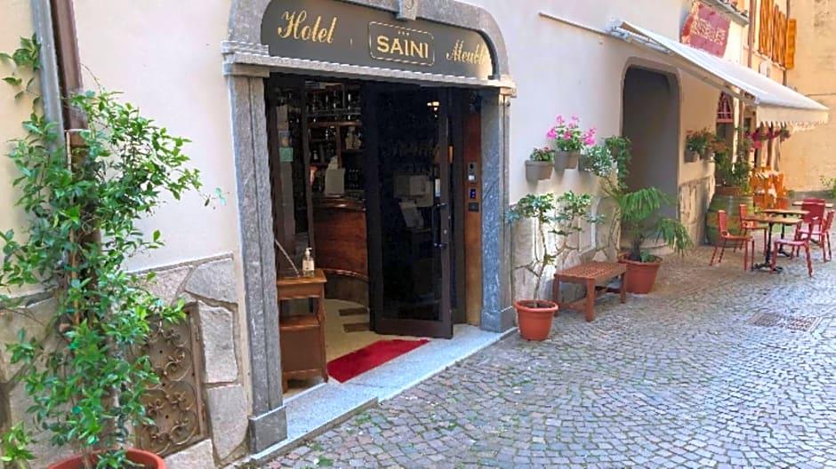 Paris - Stresa - Hotel Saini with Air conditioning - Stresa