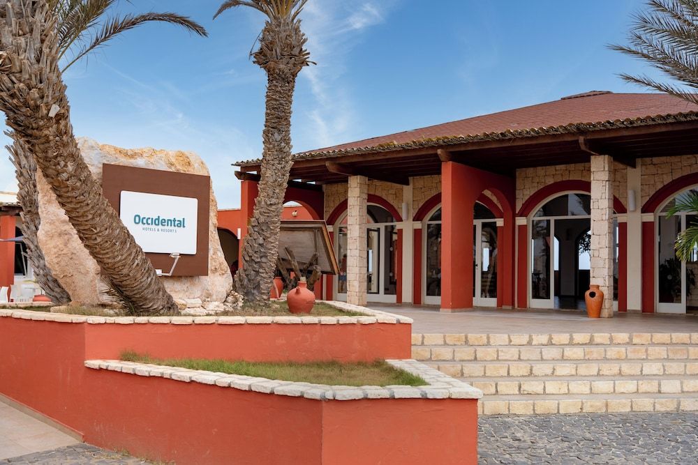Paris - Sal Rei, Île de Boa Vista - Occidental Boa Vista Beach - Sal Rei, Île de Boa Vista