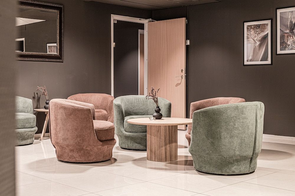 Bâle Mulhouse - Stockholm - Hotel Expo Stockholm - Stockholm
