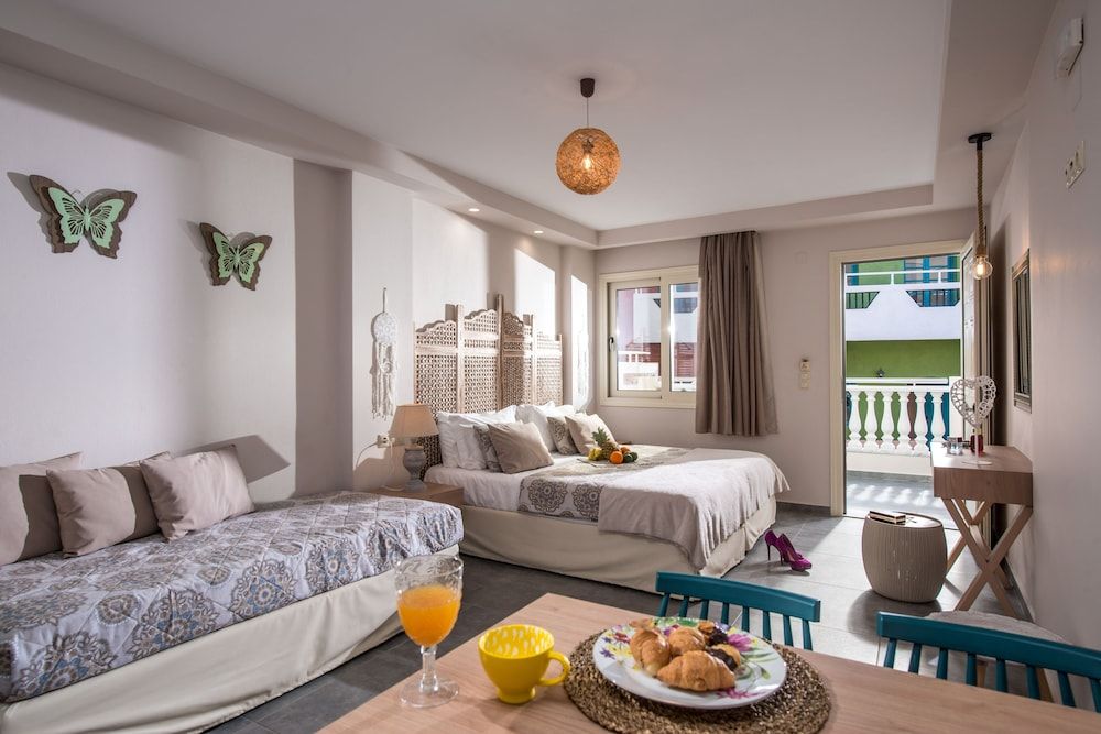 Nantes - Hersonissos - Sarpidon Apartments - Hersonissos