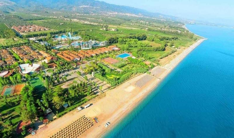Montpellier - Carovigno - Hotel Scoglio Degli Achei - Carovigno