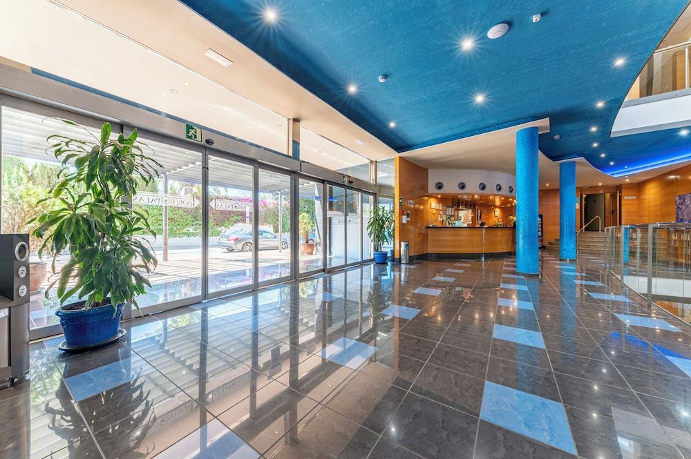 Nice - Costa Blanca, Espagne - Hotel Rober Palas - Costa Blanca, Espagne
