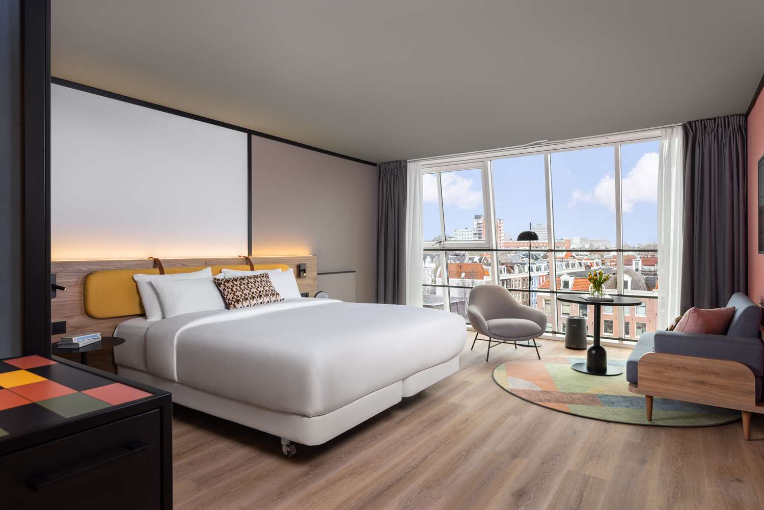 Avani Museum Quarter Amsterdam Hotel 2