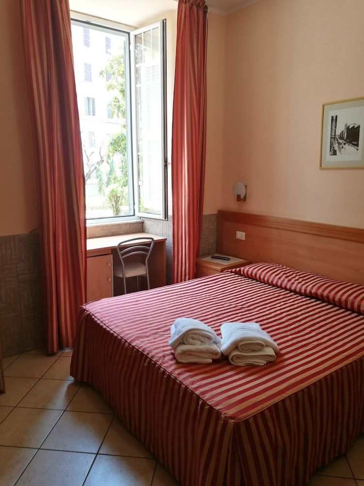 Marseille - Rome - Serendipity - Rome