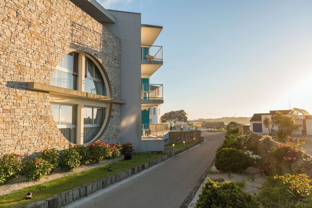 Paris - Roscoff - Hôtel Valdys Thalasso & Spa - Beau rivage - Roscoff