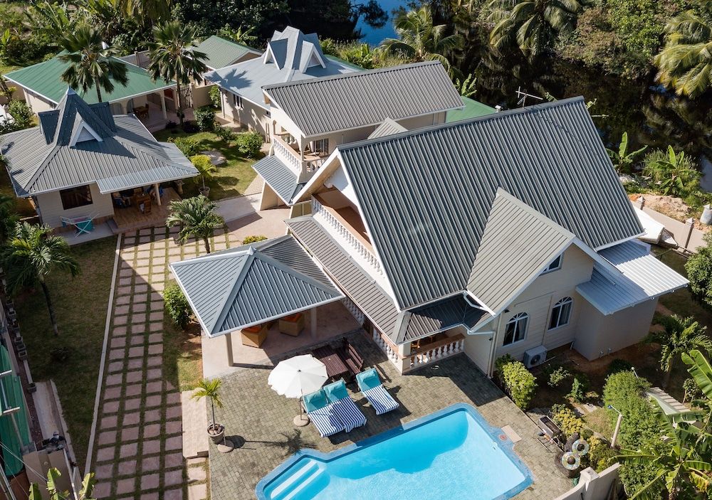 Lyon - Praslin - Villa Aya - Praslin