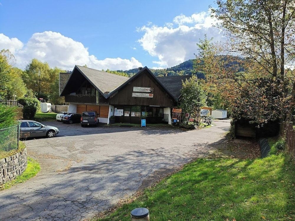 Paris - Mont-Dore - Camping la Marmotte - Mont-Dore