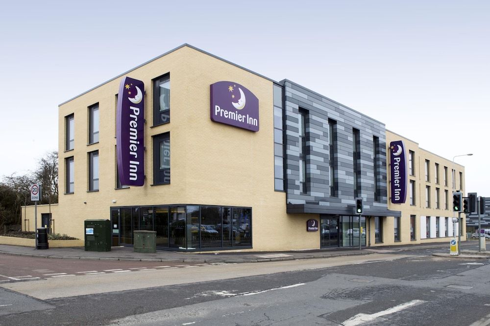 Clermont Ferrand - St Andrews - Premier Inn St Andrews - St Andrews