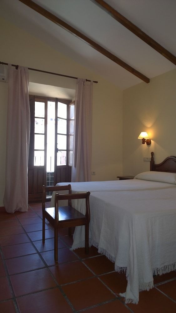 Paris - Ronda - Hotel Rural Palacete de Mañara - Ronda