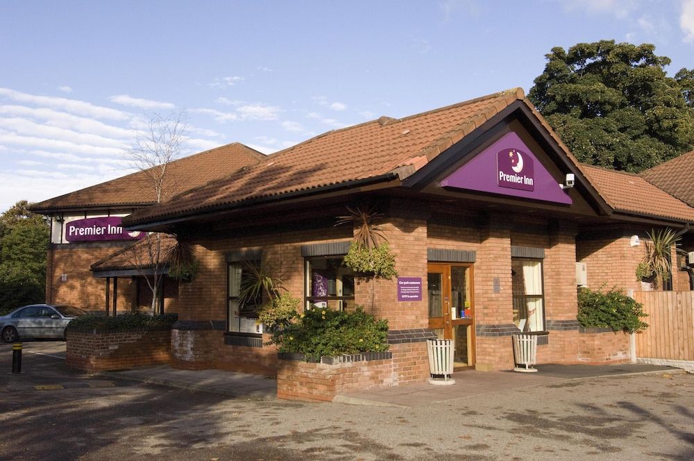 Paris - Liverpool - Premier Inn Liverpool - West Derby - Liverpool