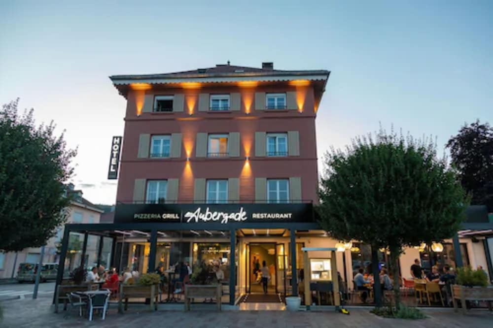 Paris - Gérardmer - Hôtel Restaurant l'Aubergade - Gérardmer