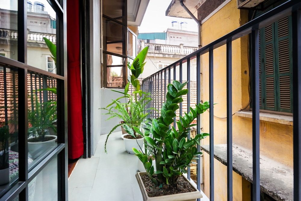 Marseille - Hanoi - Little Anh House - Hanoi