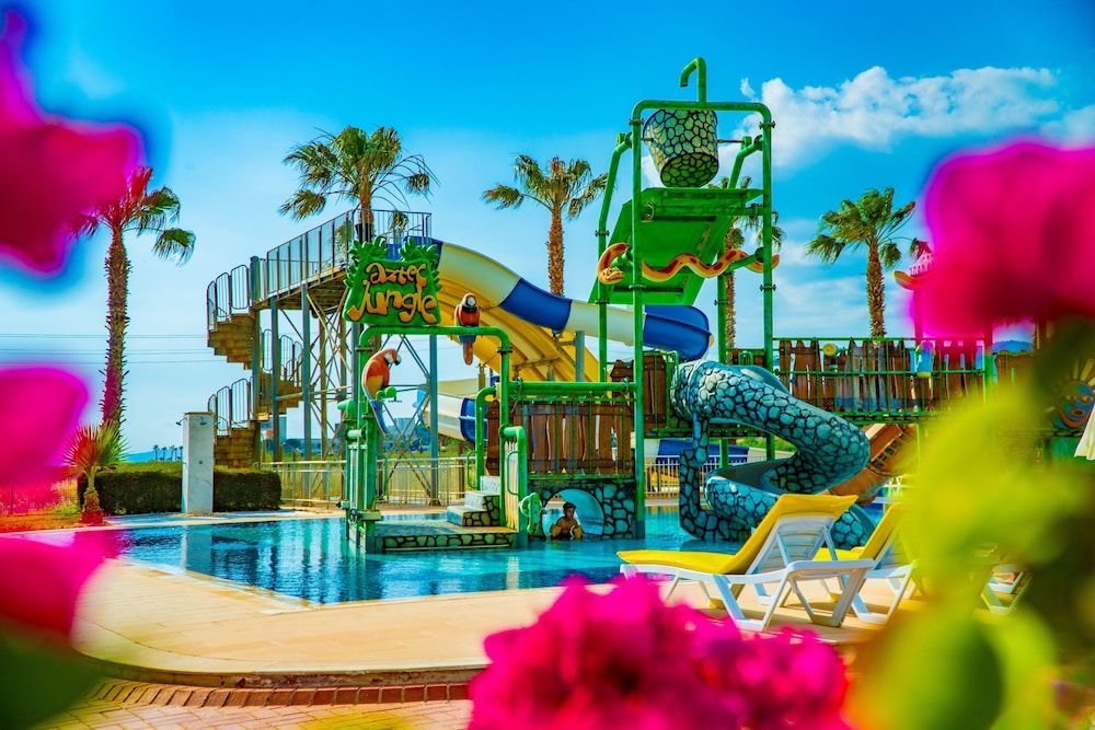 Lyon - Menderes - Karya Family Resort Hotel All Inclusive - Menderes