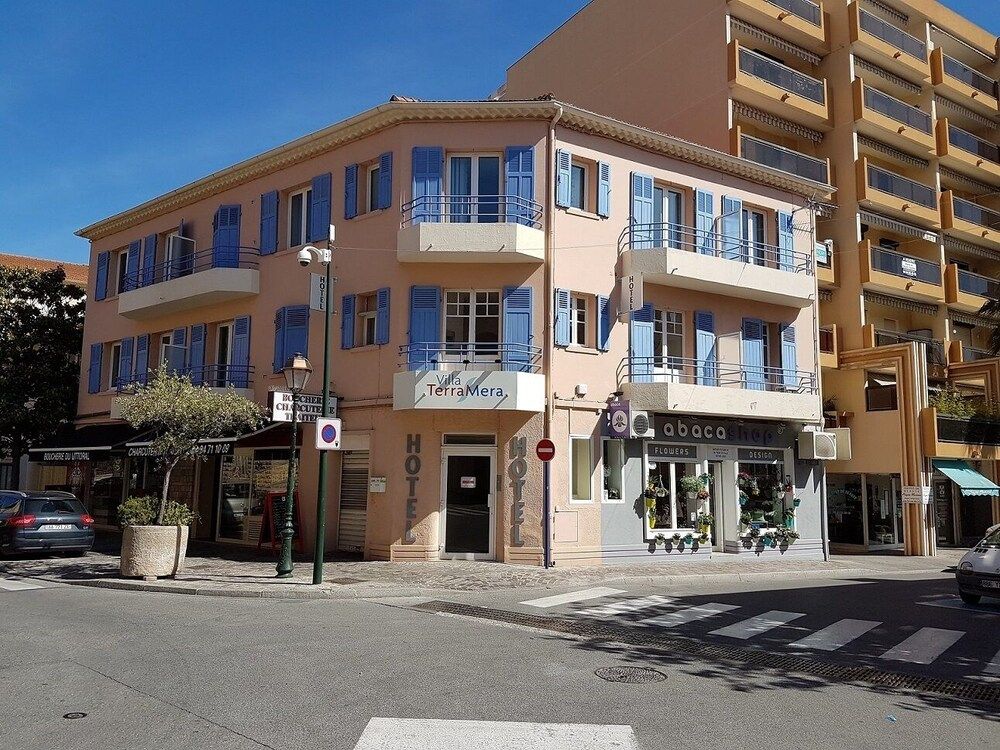 Paris - Le Lavandou - Villa TerraMera Hôtel - Le Lavandou
