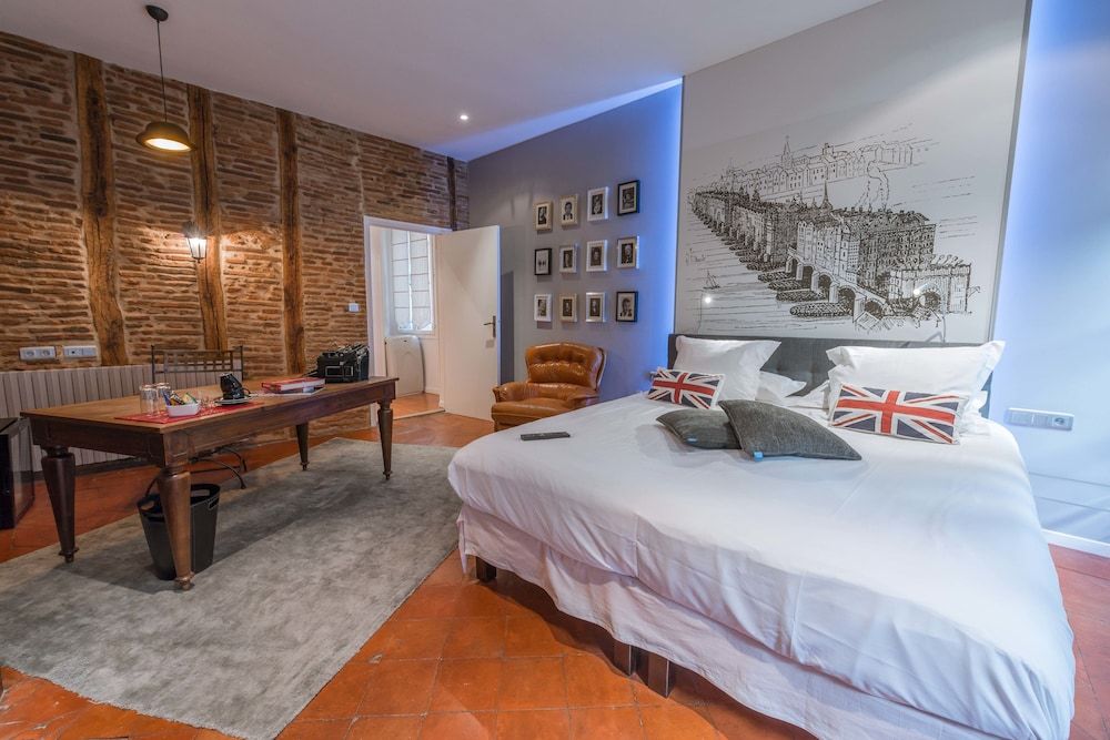 Paris - Castres - Europe Hôtel - Castres