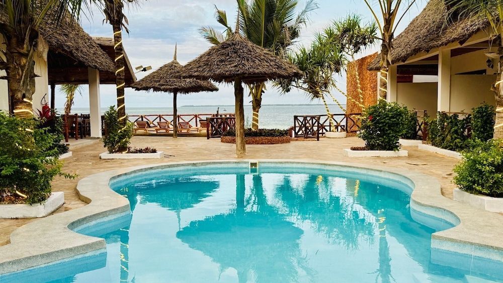 Montpellier - Uroa - Moya Beach Hotel - Uroa