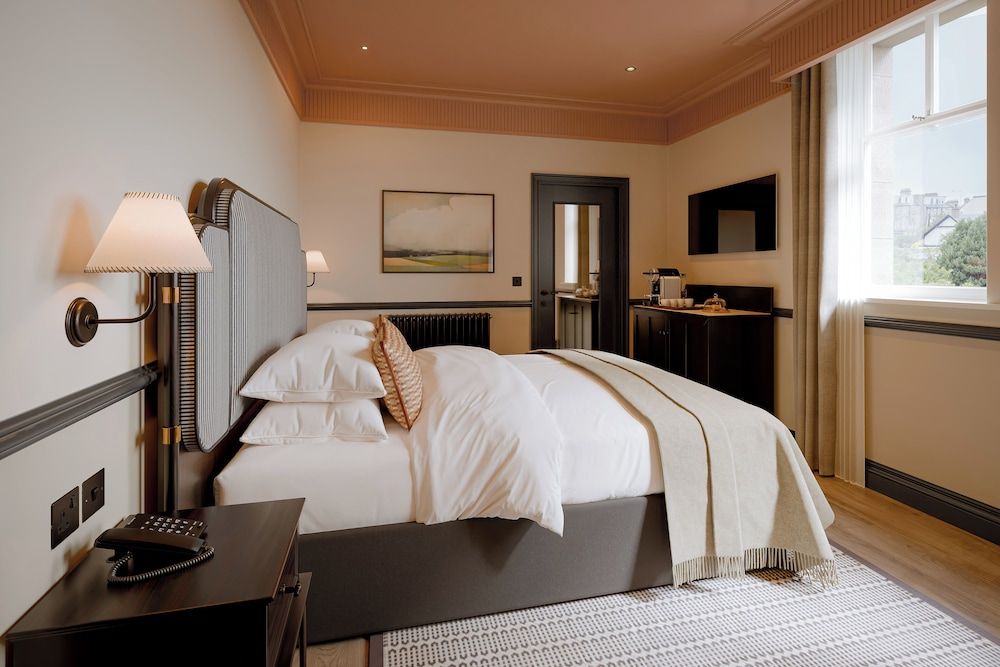 Marseille - St Andrews - The Kithmore - St Andrews