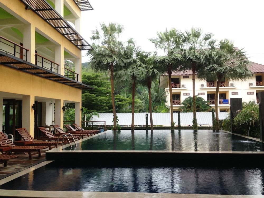 Paris - Koh Chang - Keeree Ele Hotel - Koh Chang
