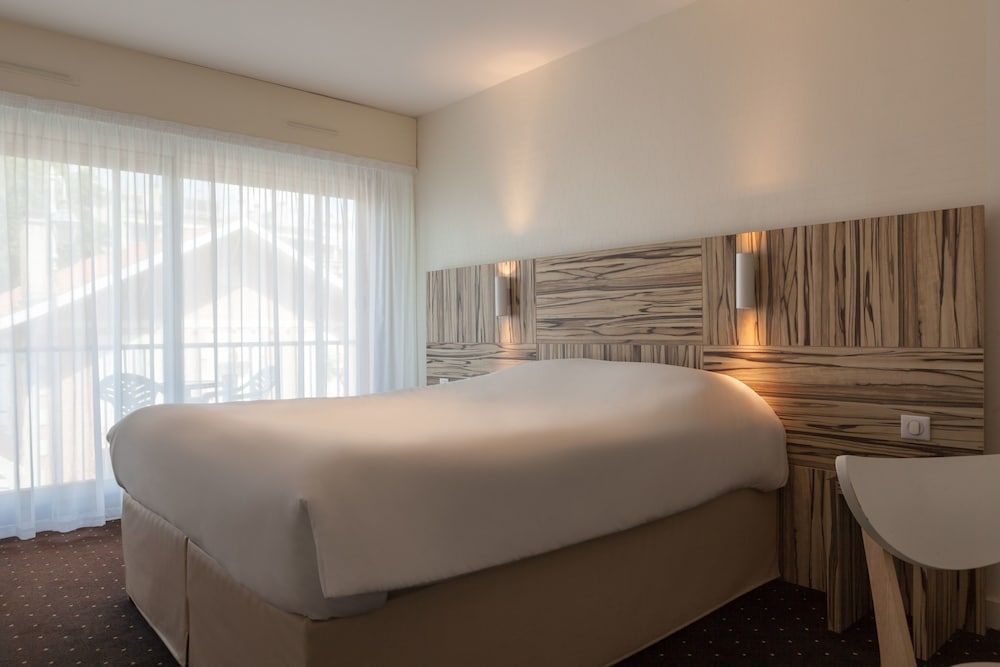 Lyon - Arcachon - Hôtel Le Nautic - Arcachon