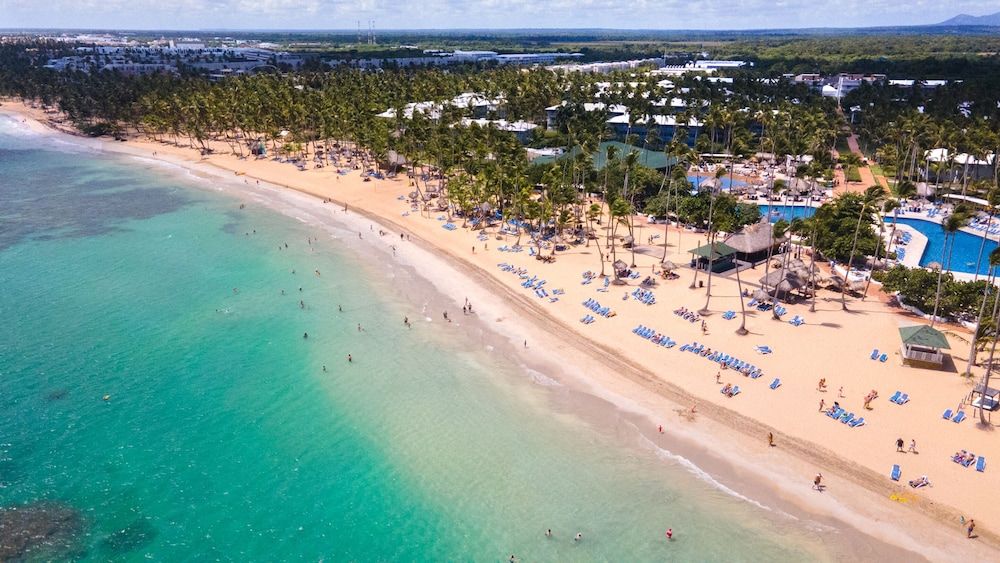 Paris - Uvero Alto - Grand Sirenis Punta Cana Resort & Aquagames - All Inclusive - Uvero Alto