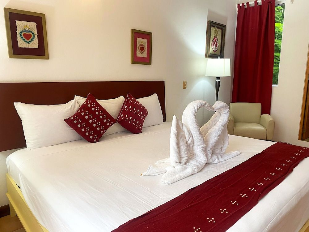 Montpellier - Playa del Carmen - Zihil Ha Hotel - Playa del Carmen