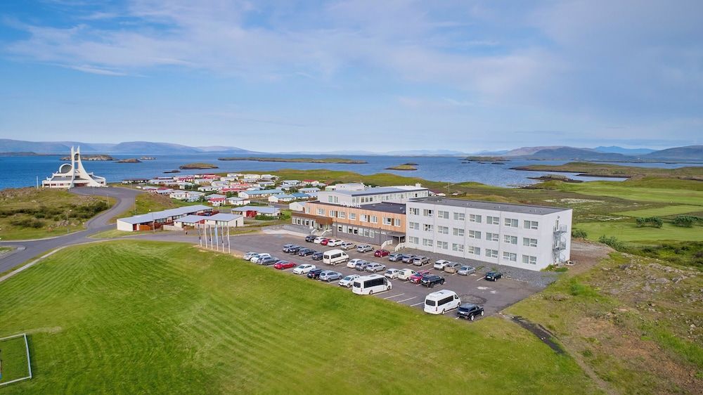 Lyon - Stykkishólmur - Fosshotel Stykkisholmur - Stykkishólmur