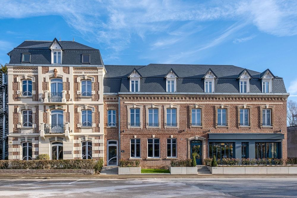 Toulouse - Le Tréport - Mayrena Hotel Restaurant - Le Tréport