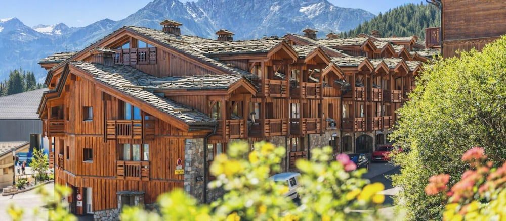 Paris - Courchevel - Résidence Pierre & Vacances Premium Les Chalets du Forum - Courchevel