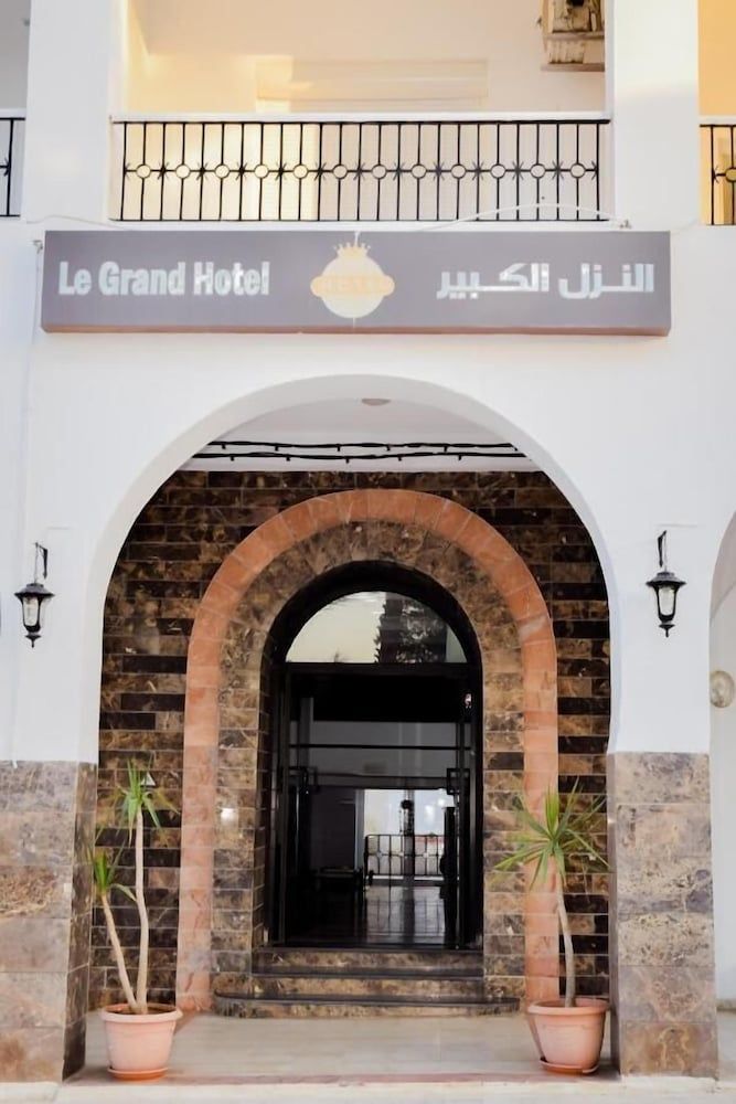 Toulouse - Houmt Souk - Le Grand Hotel Djerba - Houmt Souk