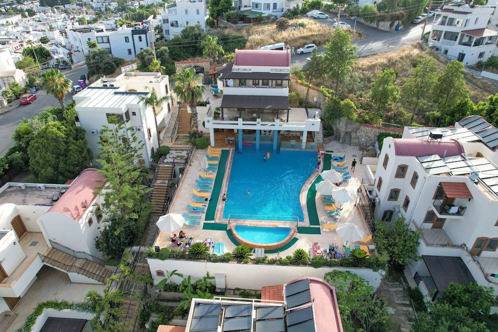 Bâle Mulhouse - Région de Bodrum, Turquie - Zera Bodrum - Région de Bodrum, Turquie