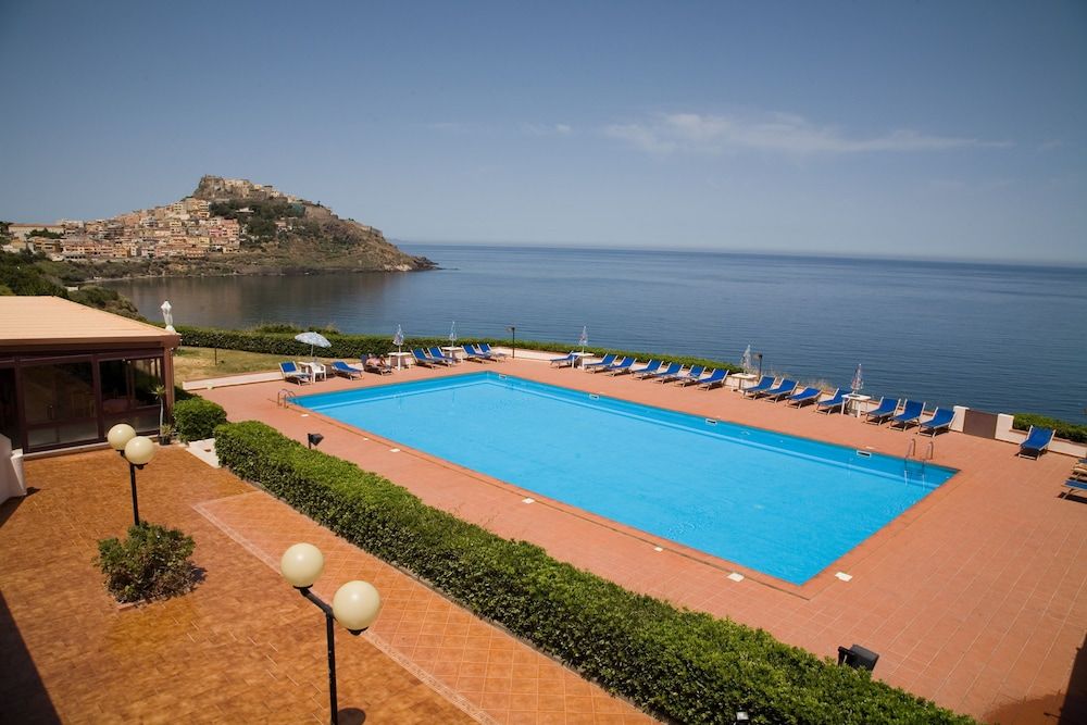 Brest - Castelsardo - Hotel Residence La Baia - Castelsardo